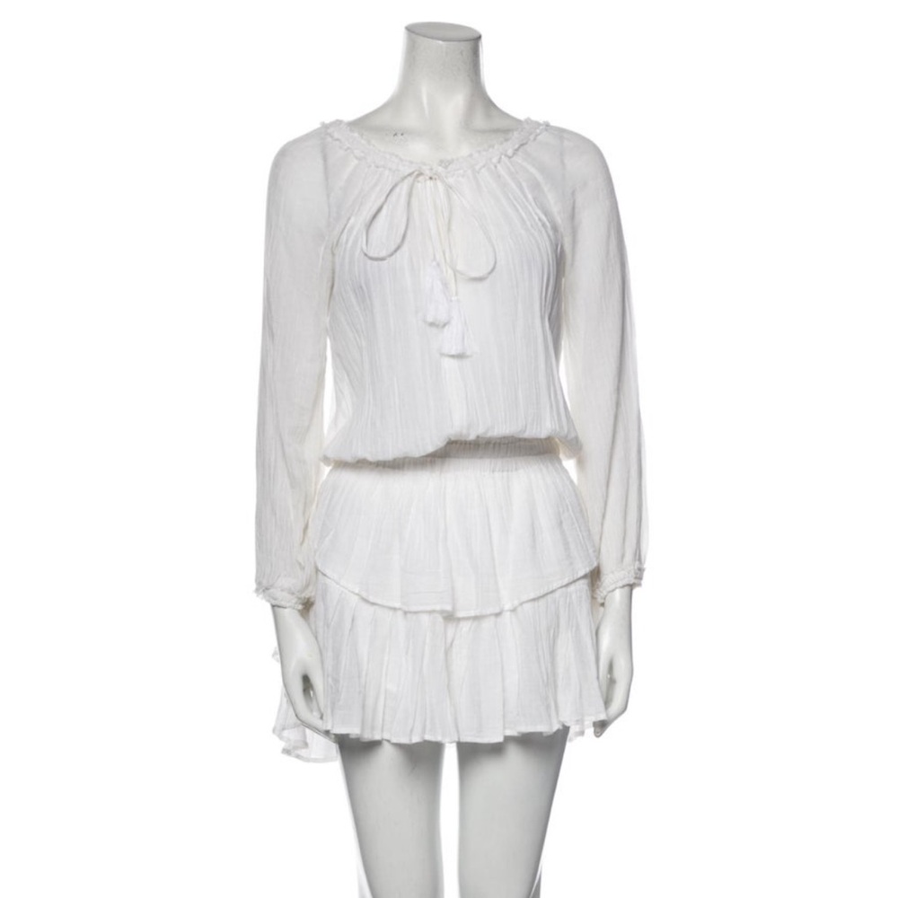 LoveShackFancy mini popover dress